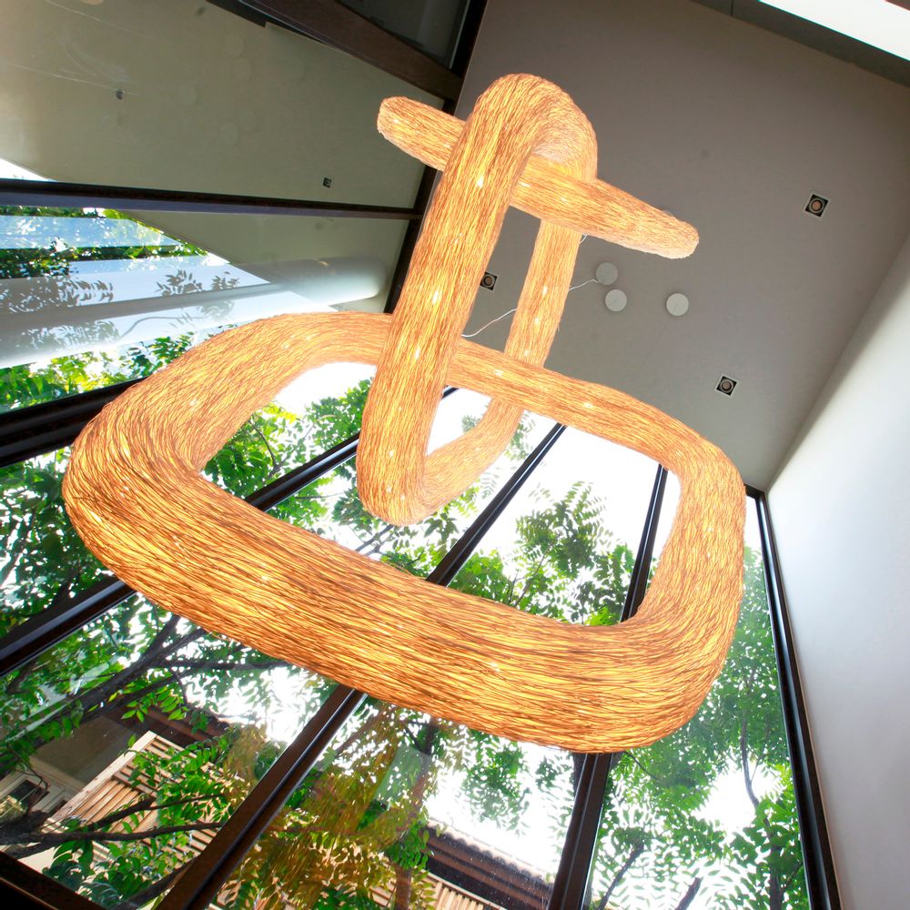 Objets design - Triple Orbit suspension - ANGO