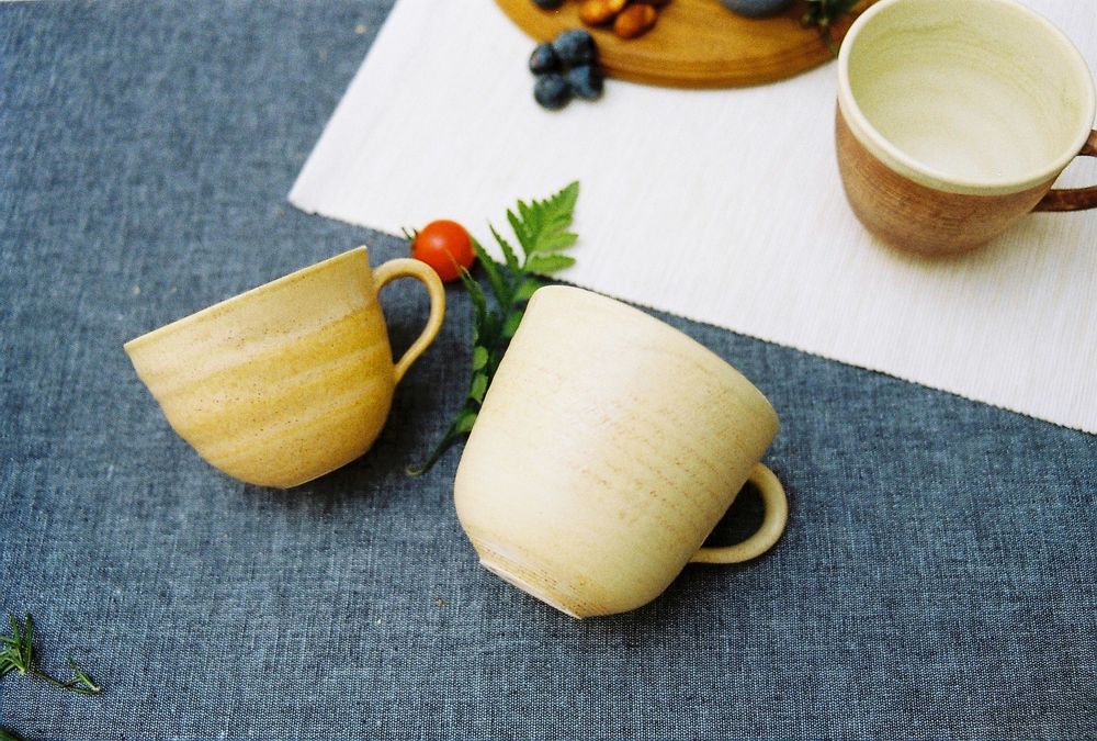 Poterie - tous les jours, soyez à vous, lamunlamai ♡ - LAMUNLAMAI. CRAFTSTUDIO