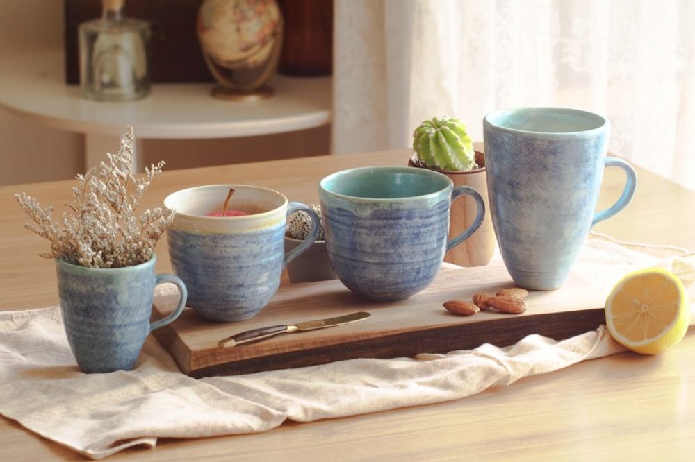 Poterie - tous les jours, soyez à vous, lamunlamai ♡ - LAMUNLAMAI. CRAFTSTUDIO