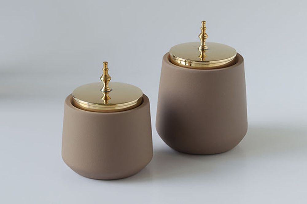 Boîtes de rangement  - pot majestueux - KIDDEE TAMDEE