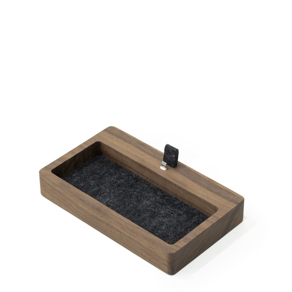 Range-tout - iPhone Dock Organisateur - OAKYWOOD