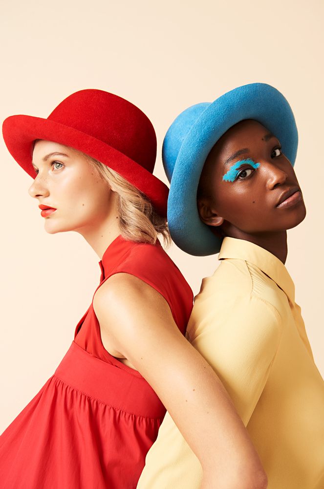Hats - ÉN HATS woolfelt hats - ÉN HATS