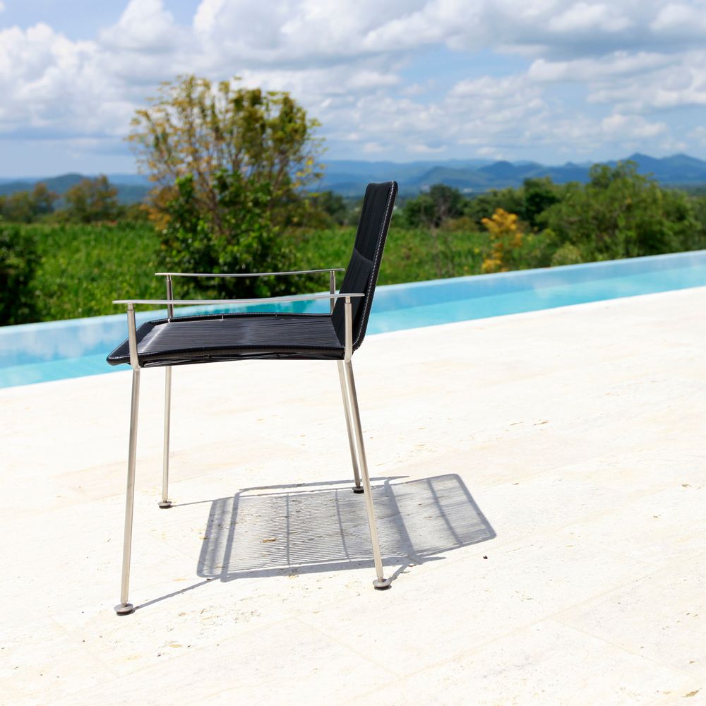 Chairs for hospitalities & contracts - Sylph Chair (Outdoor) - ANGO