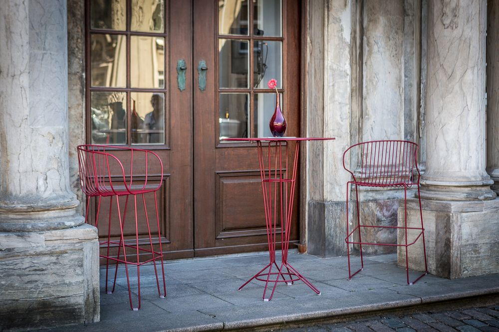 Dining Tables - NOSTRUM Table - ISIMAR