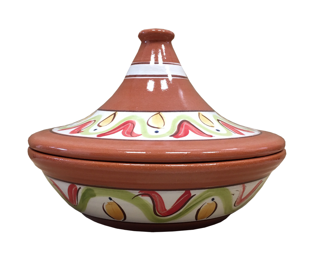 Platter and bowls - Tagine - CERAMICHE NOI