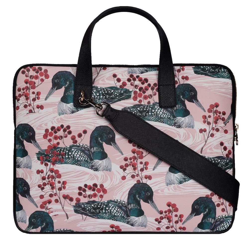Travel accessories - Petra Laptop Bag Autumn / Winter - FONFIQUE