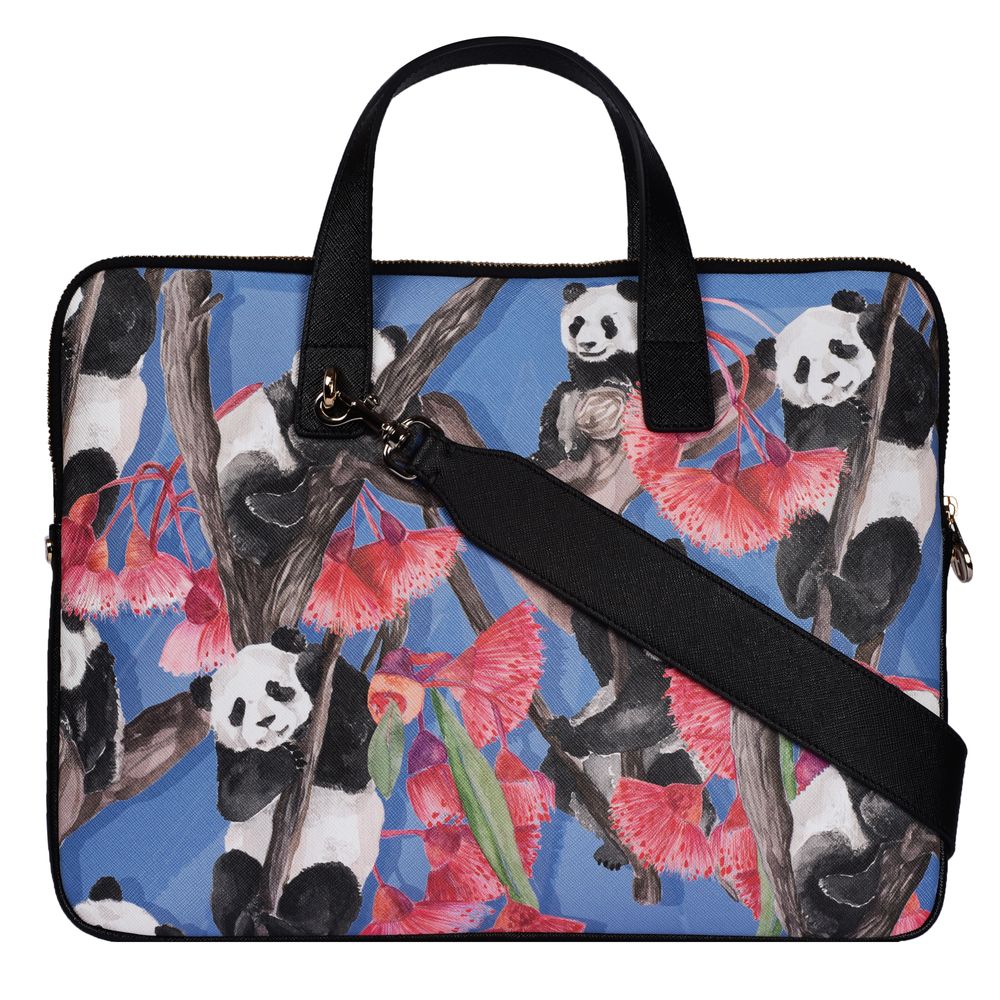 Travel accessories - Petra Laptop Bag Autumn / Winter - FONFIQUE