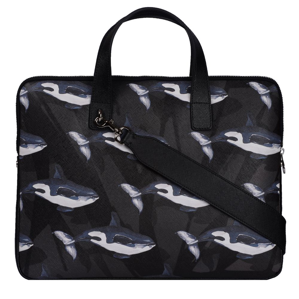 Travel accessories - Petra Laptop Bag Autumn / Winter - FONFIQUE