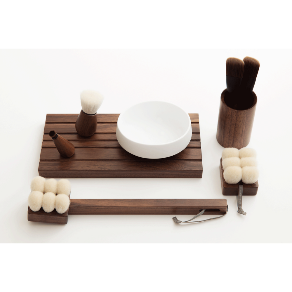 Objets design - Support à pinceaux, collection SUVÉ - SHAQUDA