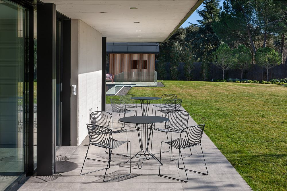 Dining Tables - NOSTRUM Table - ISIMAR