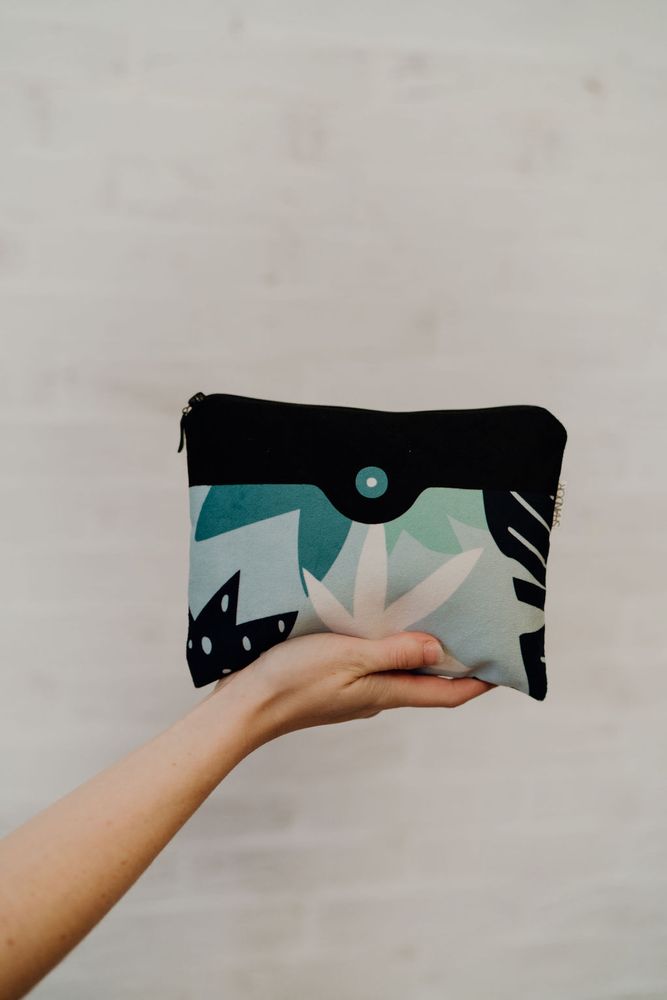 Range-tout - Les pochettes en velours - SHANDOR