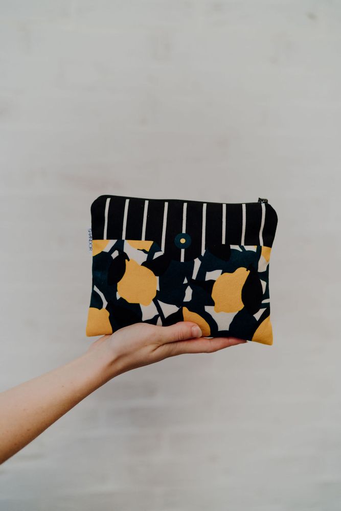 Range-tout - Les pochettes en velours - SHANDOR