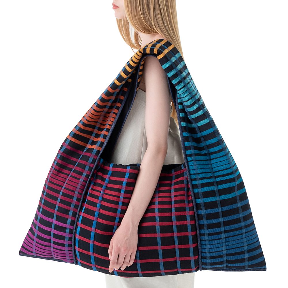 Bags and totes - OVERSIZE-HILLTRIBE Bag : COLLECTION - DOITUNG