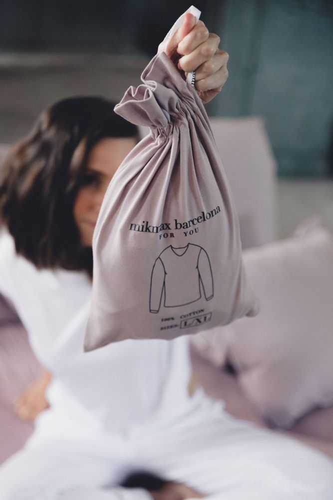 Homewear - Homewear Collection - 100% cotton - MIKMAX BARCELONA
