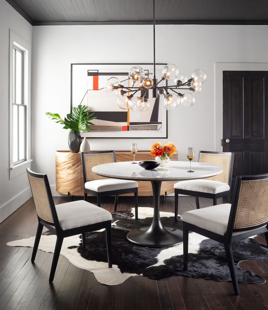 Office seating - ANTONIA CHAIRS - FUSE HOME