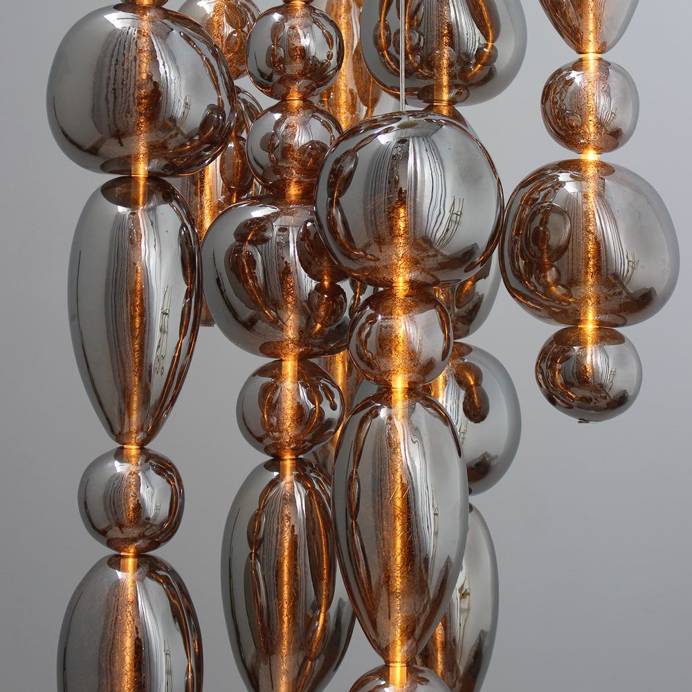 Objets personnalisables - Suspension - Chavana - CONCEPT VERRE