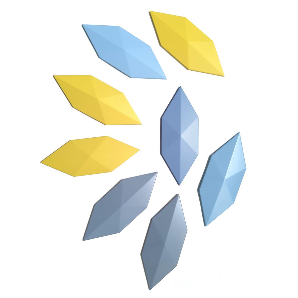 Revêtements muraux - ASHOME Carreaux #1 - ASHOME