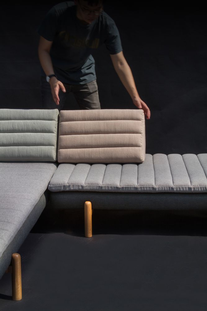 Lounge chairs - Kiri - MOBELLA