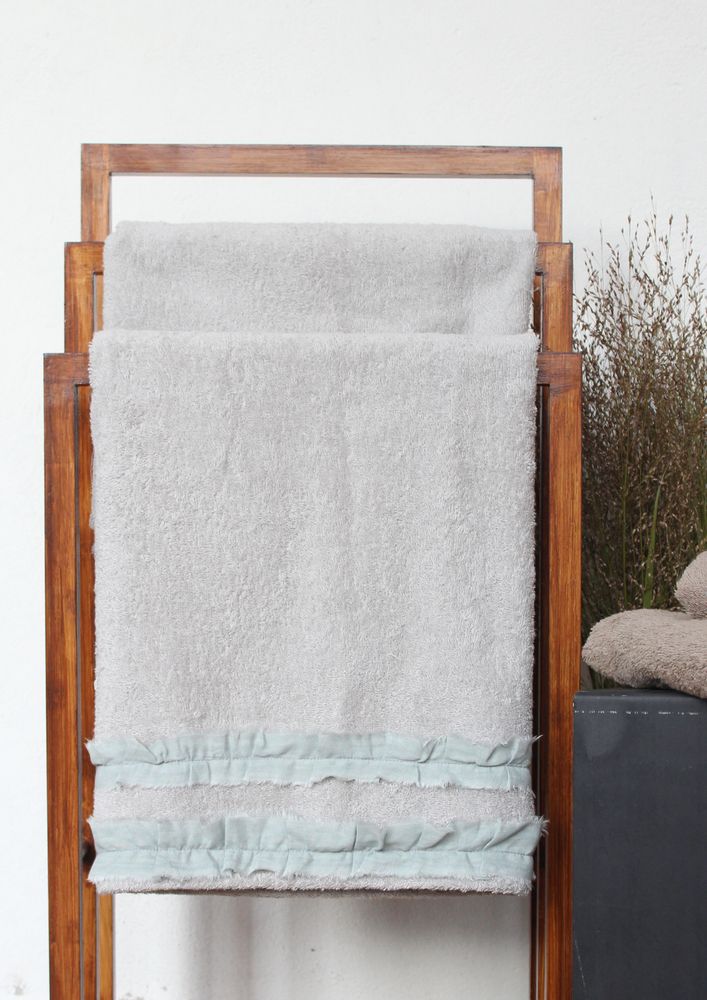 Serviettes de bain - Serviette de bain - GIARDINO SEGRETO