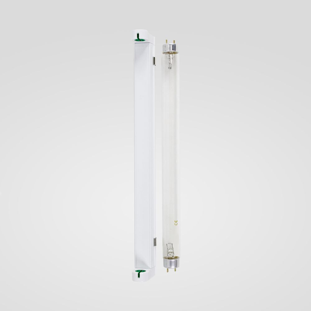 Objets personnalisables - Germiled GGL-T8 15W UV-C Lampe murale - GARCÍA REQUEJO