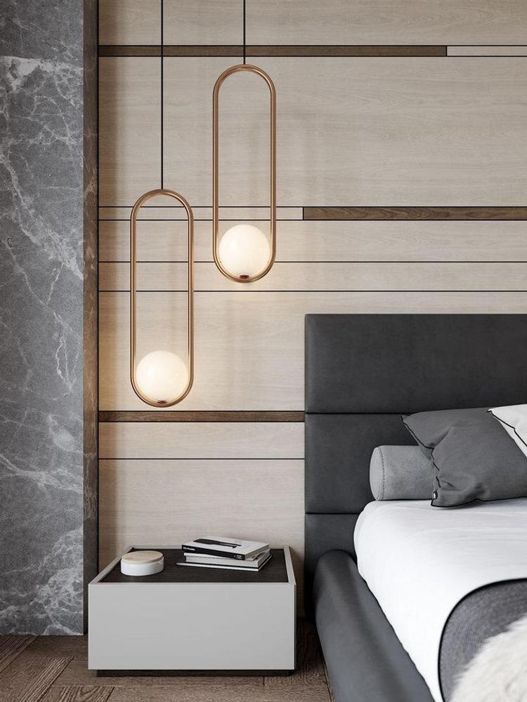 Hanging lights - MILA - TONICIE'S