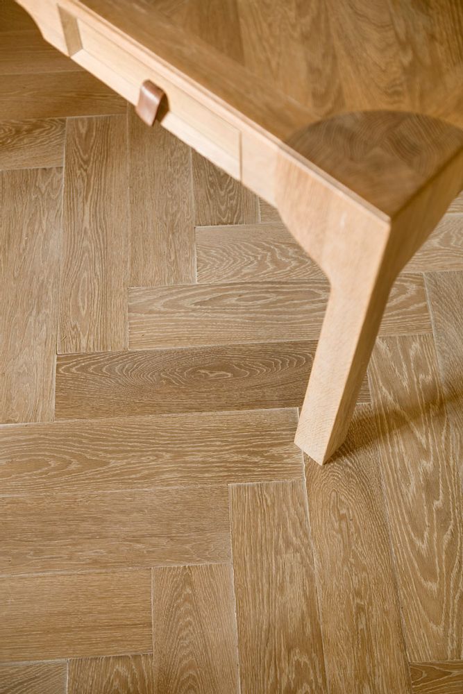 Parquets - HERRINGBONE - QC FLOORS