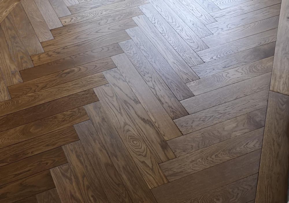 Parquets - HERRINGBONE - QC FLOORS
