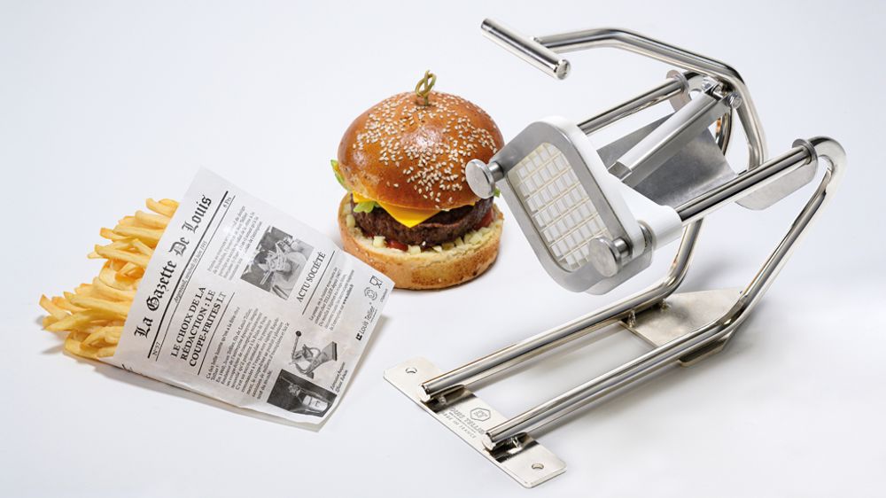 Kitchen utensils - French-Fry Cutter - Compact Pro - LOUIS TELLIER