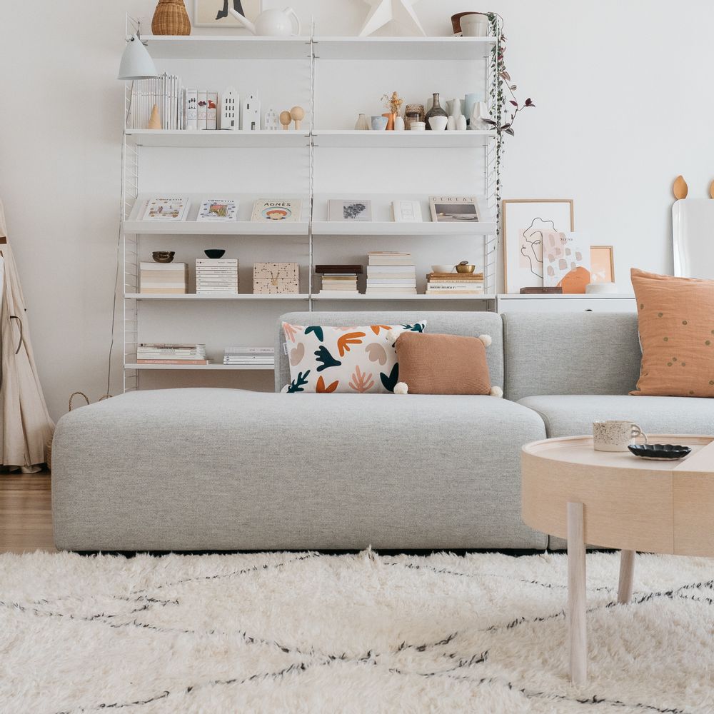 Coussins textile - Les coussins en velours - SHANDOR
