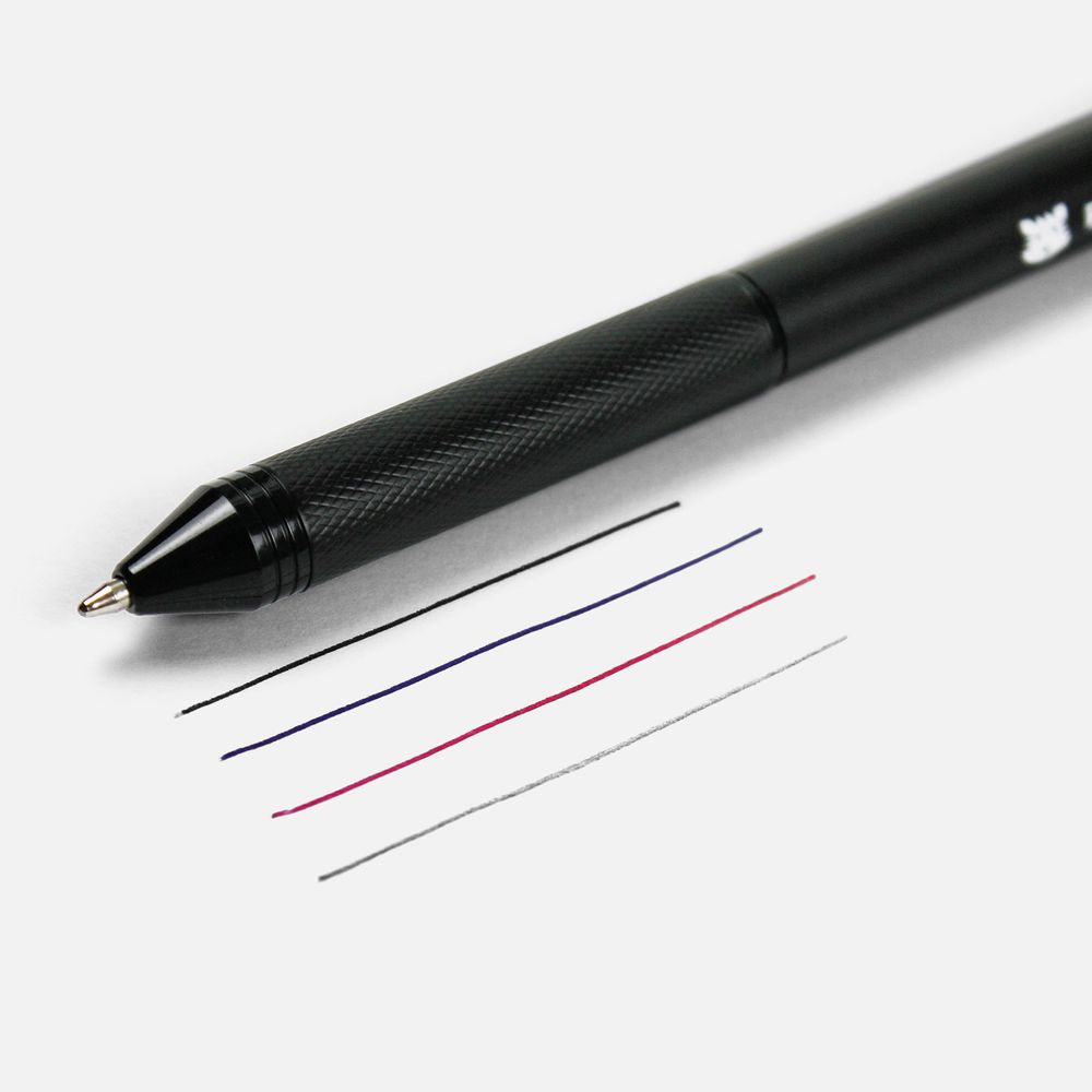 Stylos, feutres et crayons - Le Multipen - PAPIER TIGRE