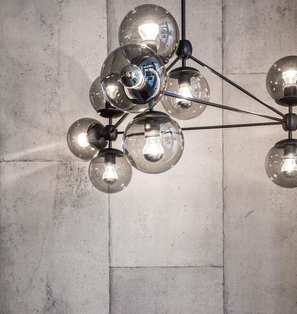 Hanging lights - CANDLESTICK MODO - TONICIE'S