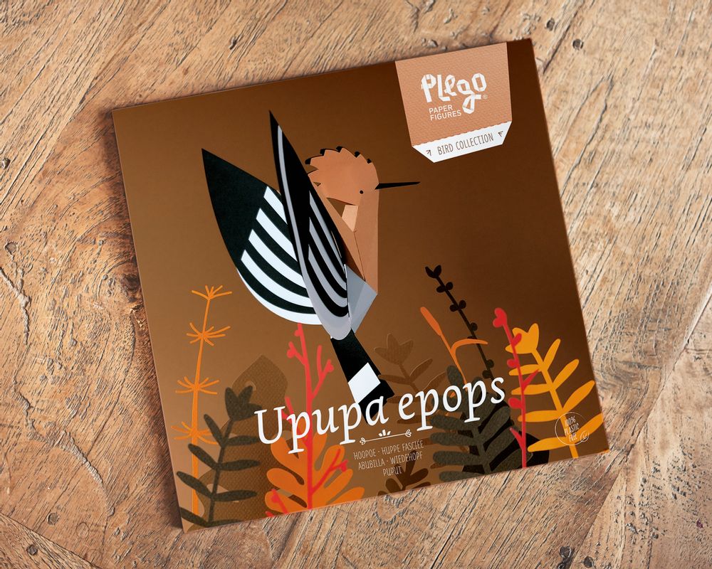 Children's decorative items - Upupa Epops - PLEGO