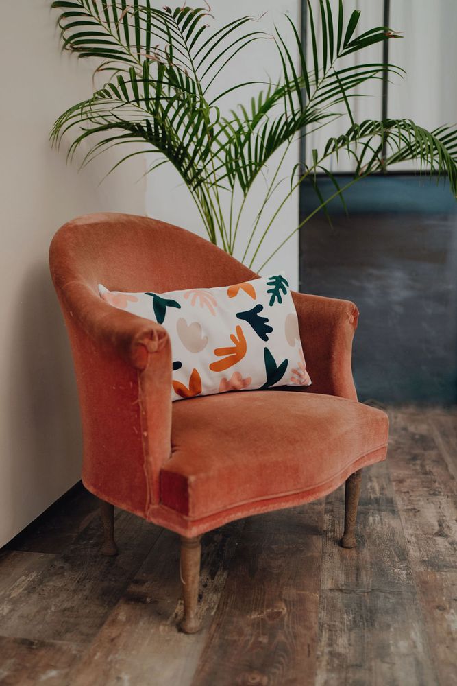 Coussins textile - Les coussins en velours - SHANDOR
