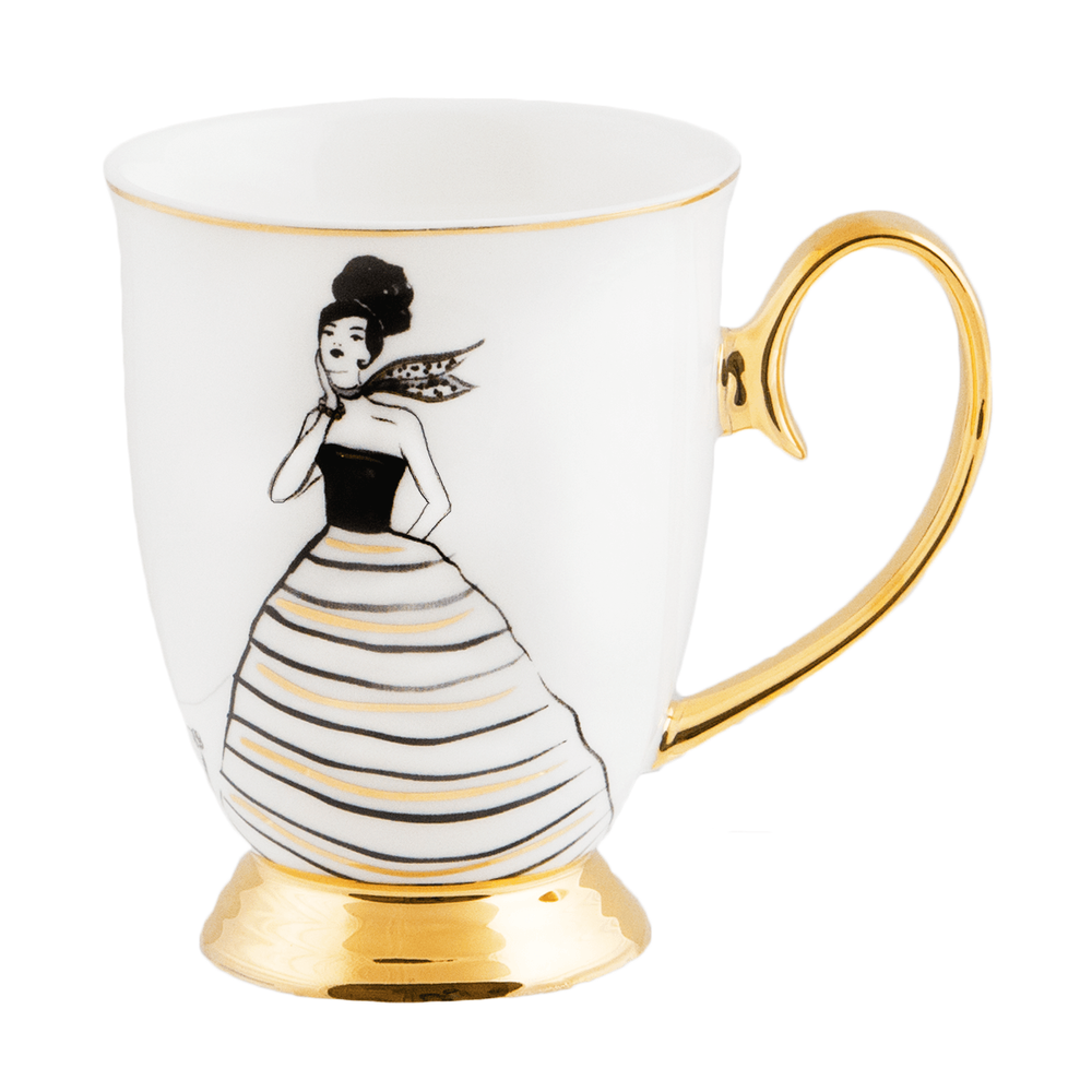 Cadeaux - Mug Lucille - CRISTINA RE