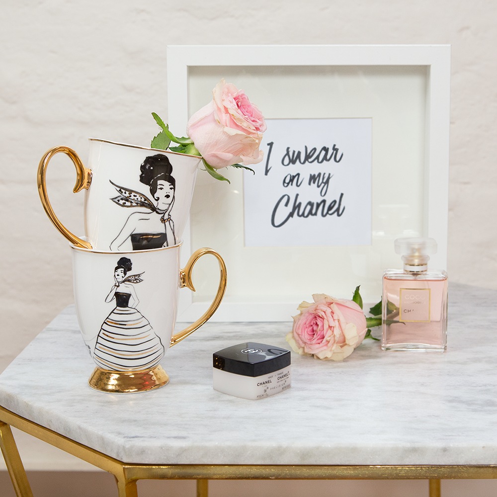 Cadeaux - Mug Lucille - CRISTINA RE
