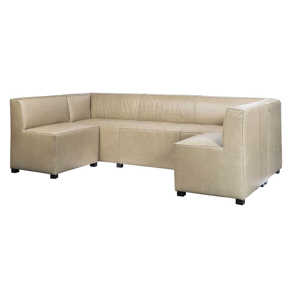 Sofas - Bar sofa Straight Tube - PMP FURNITURE