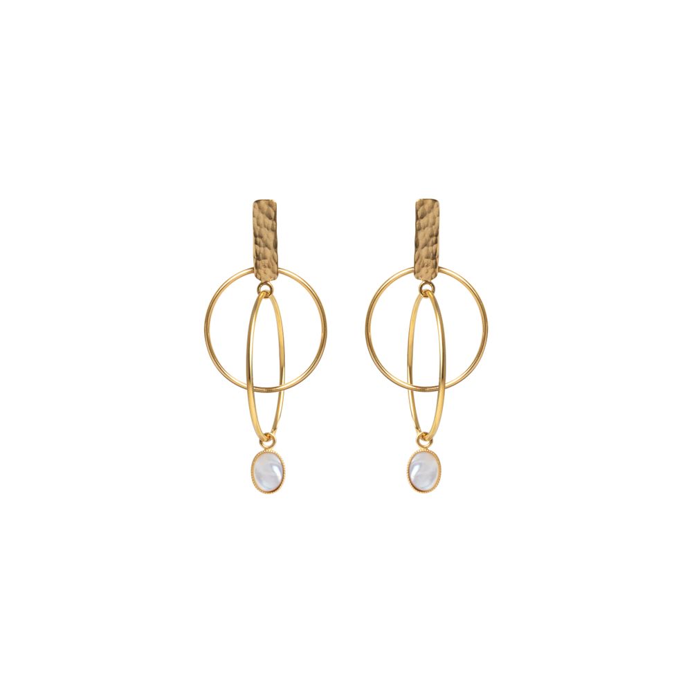Bijoux - Boucle Aurore - FABIEN AJZENBERG PARIS