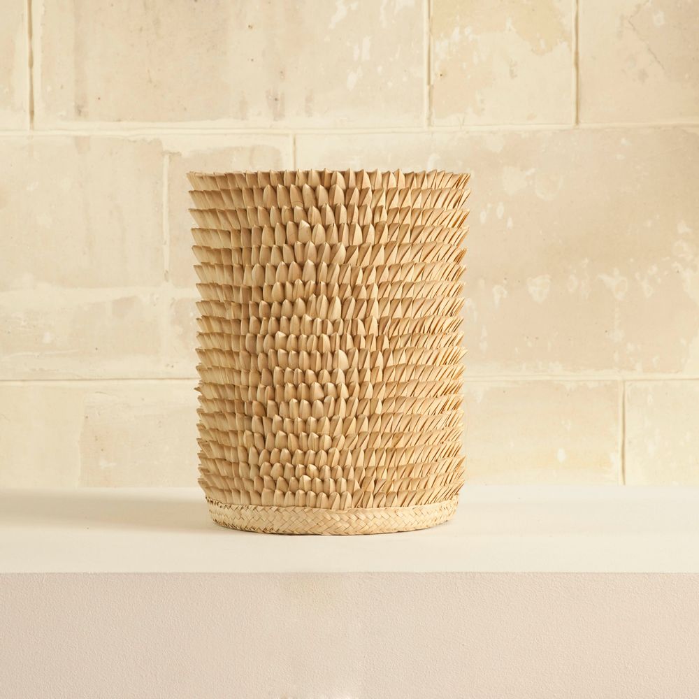 Decorative objects - Porcupine baskets, South Africa - AS'ART A SENSE OF CRAFTS