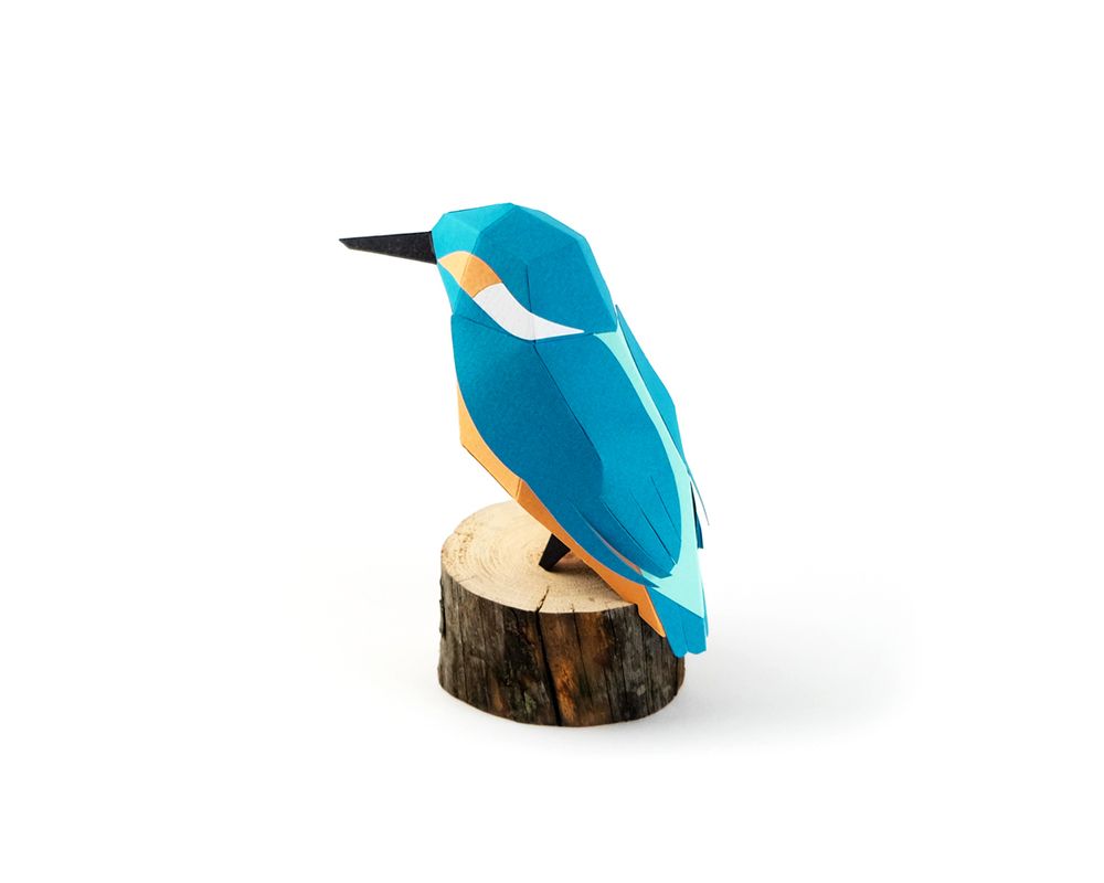 Objets déco enfant - Alcedo Atthis - PLEGO