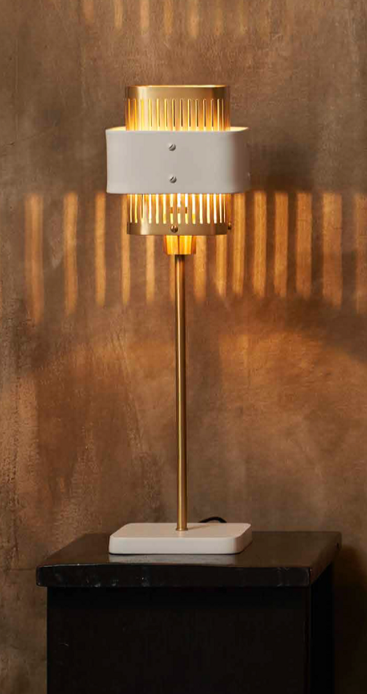 Office design and planning - TARYA TABLE - GONG BY JO PLISMY