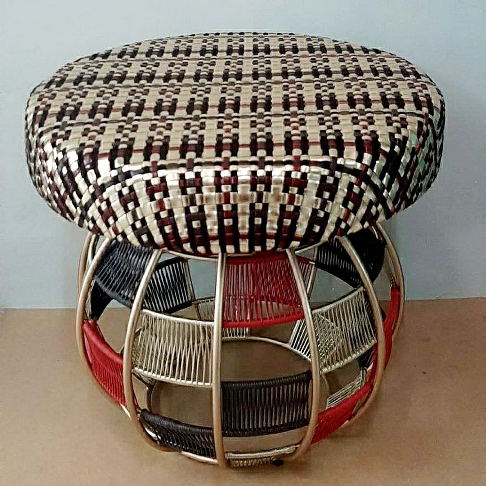 Objets de décoration - Tabouret Globe - BAANCHAAN