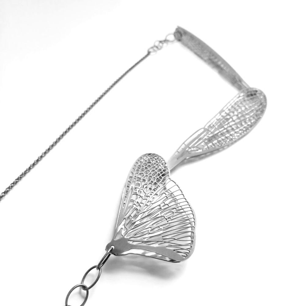 Jewelry - Necklace “MAMBOREAL” - ANDREA VAGGIONE PAYSAGES INSTABLES