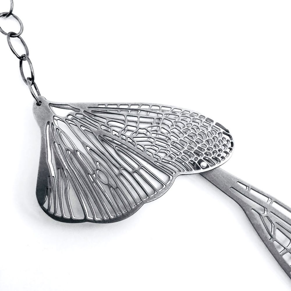 Jewelry - Necklace “MAMBOREAL” - ANDREA VAGGIONE PAYSAGES INSTABLES