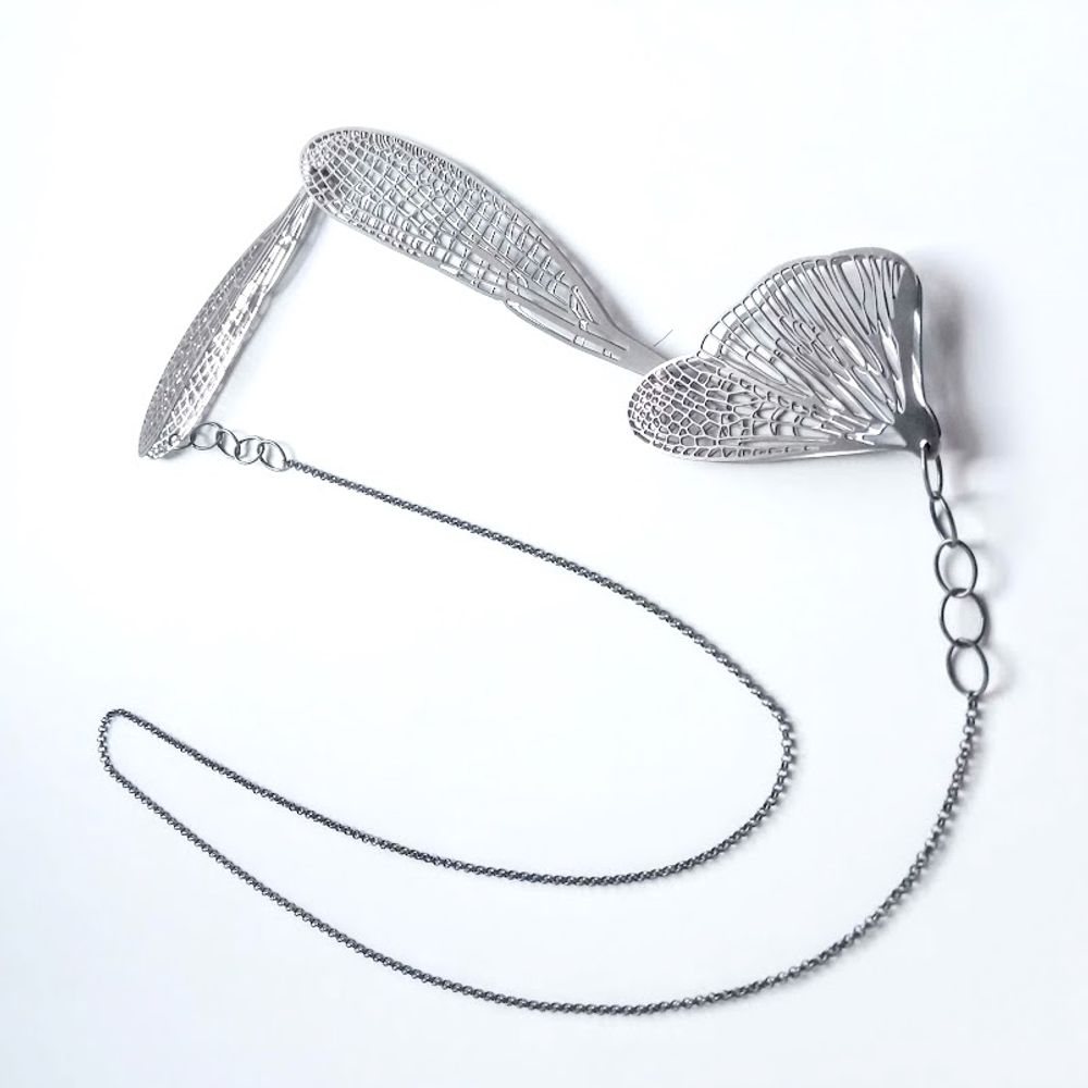 Jewelry - Necklace “MAMBOREAL” - ANDREA VAGGIONE PAYSAGES INSTABLES