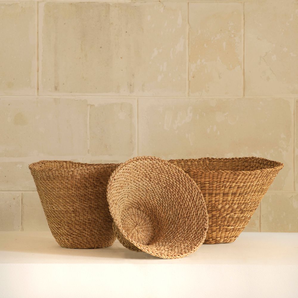 Decorative objects - Xhosa Baskets, Afrique du Sud - AS'ART A SENSE OF CRAFTS