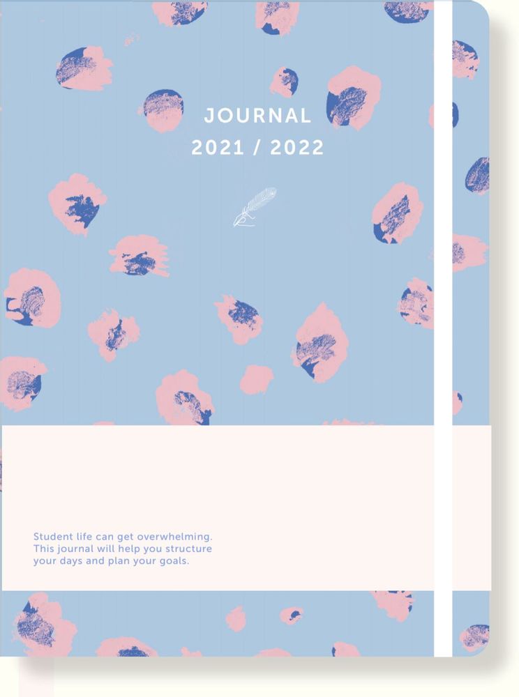 Papeterie bureau - A-Journal Back to School 2021/2022 - A-JOURNAL