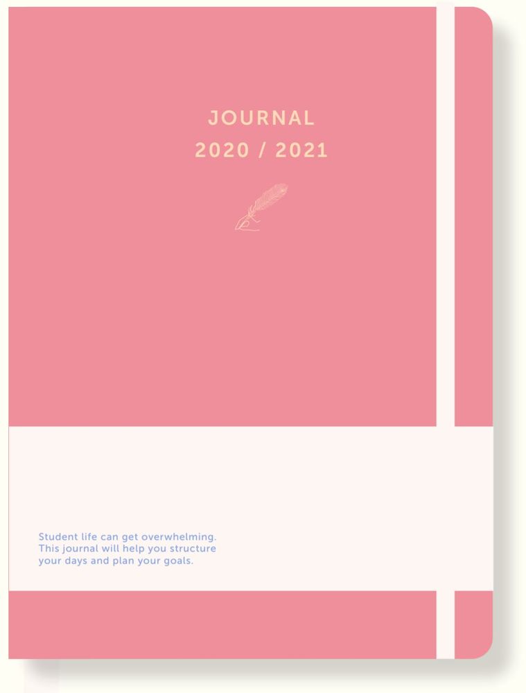 Papeterie bureau - A-Journal Back to School 2021/2022 - A-JOURNAL