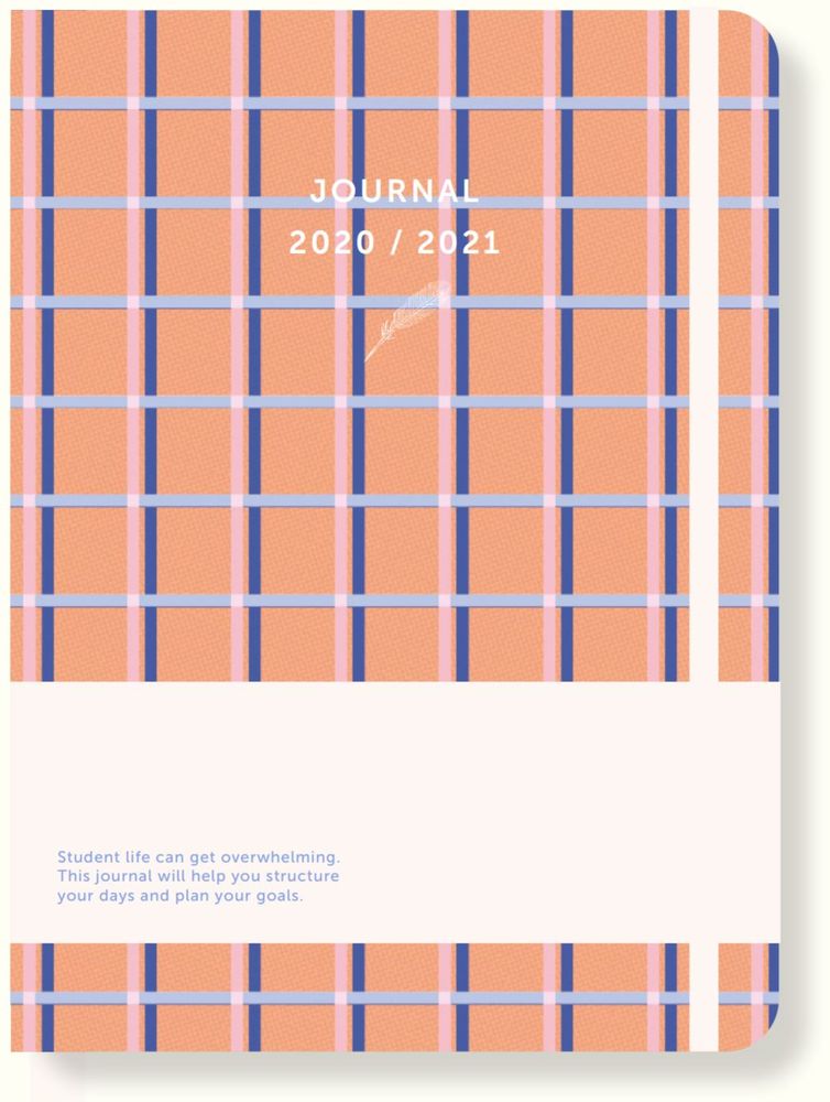 Papeterie bureau - A-Journal Back to School 2021/2022 - A-JOURNAL