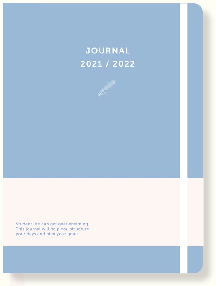 Papeterie bureau - A-Journal Back to School 2021/2022 - A-JOURNAL