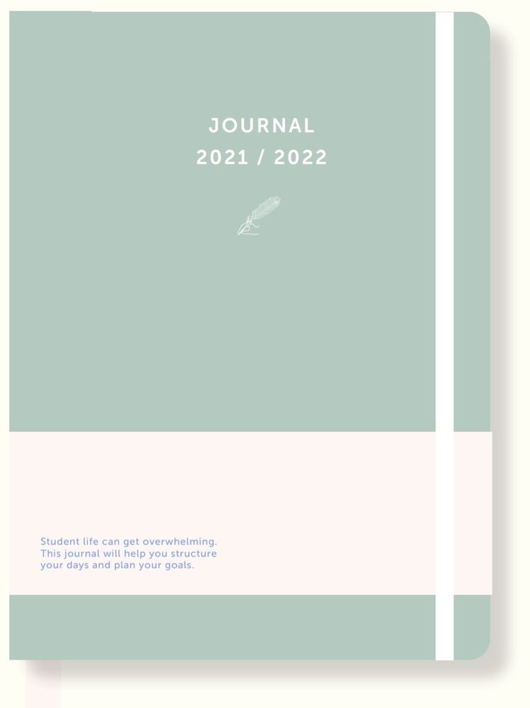 Papeterie bureau - A-Journal Back to School 2021/2022 - A-JOURNAL